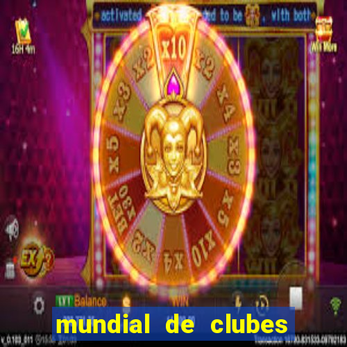 mundial de clubes 2025 tabela